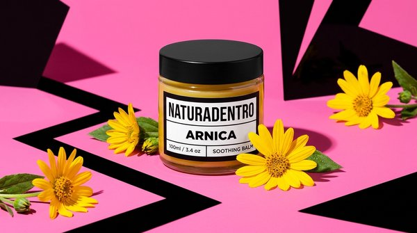 Balsamo Arnica e Artiglio del Diavolo Forte